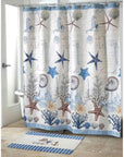 Antigua Shower Curtain - From Where - 