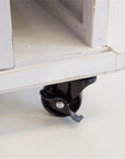 Antique White Pantry Cabinet - From Where - 