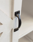 Antique White Pantry Cabinet - From Where - 