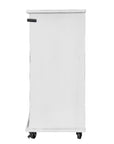Antique White Pantry Cabinet - From Where - 
