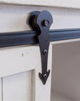 Antique White Pantry Cabinet - From Where - 