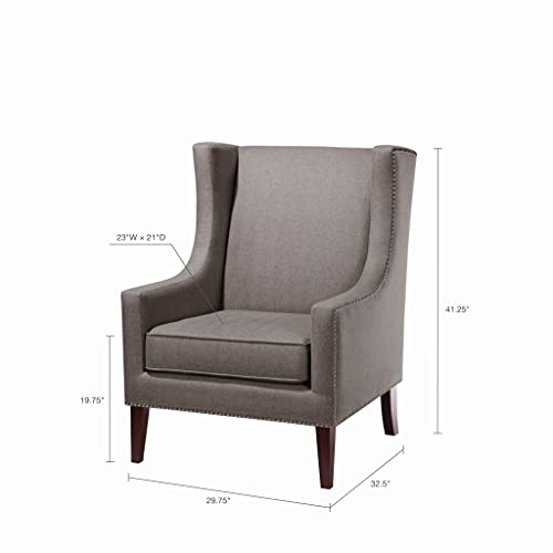 Aphrophina Wingback Chair - From Where - 