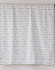 Aqua Breeze Full/Queen Quilt Set - From Where - 