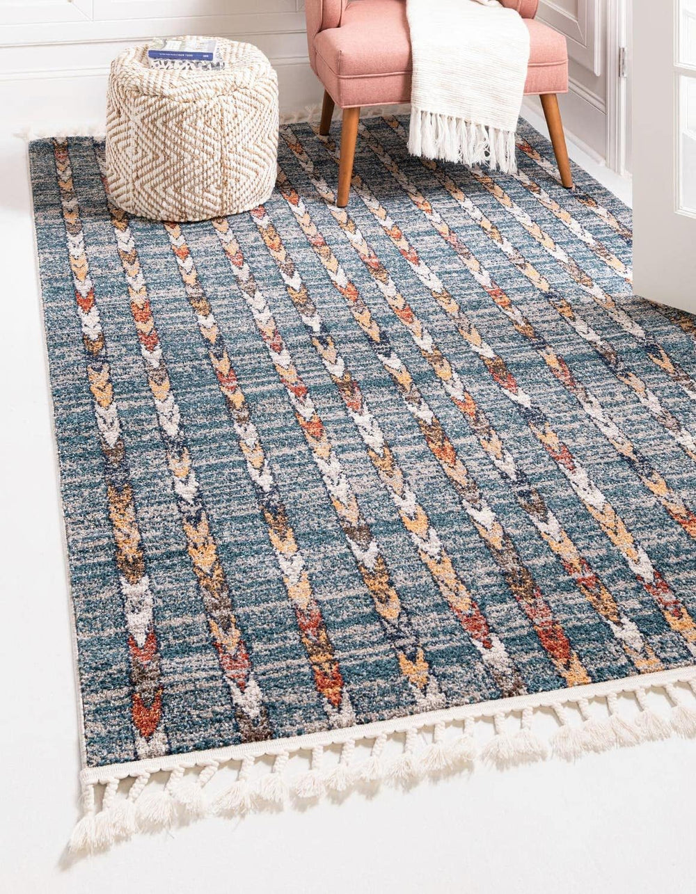 Aramis Collection Area Rug - From Where - 