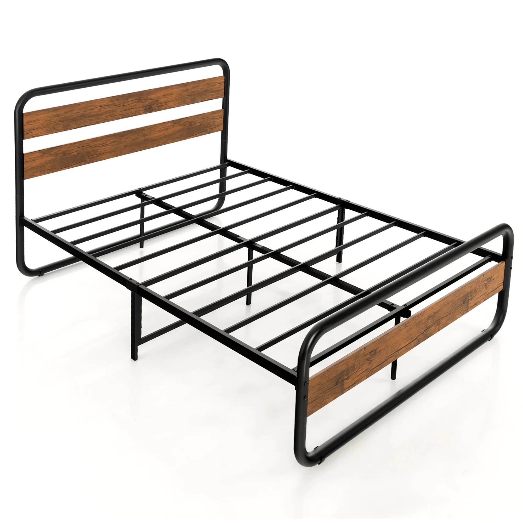 Arc Metal Bed Frame - From Where - 