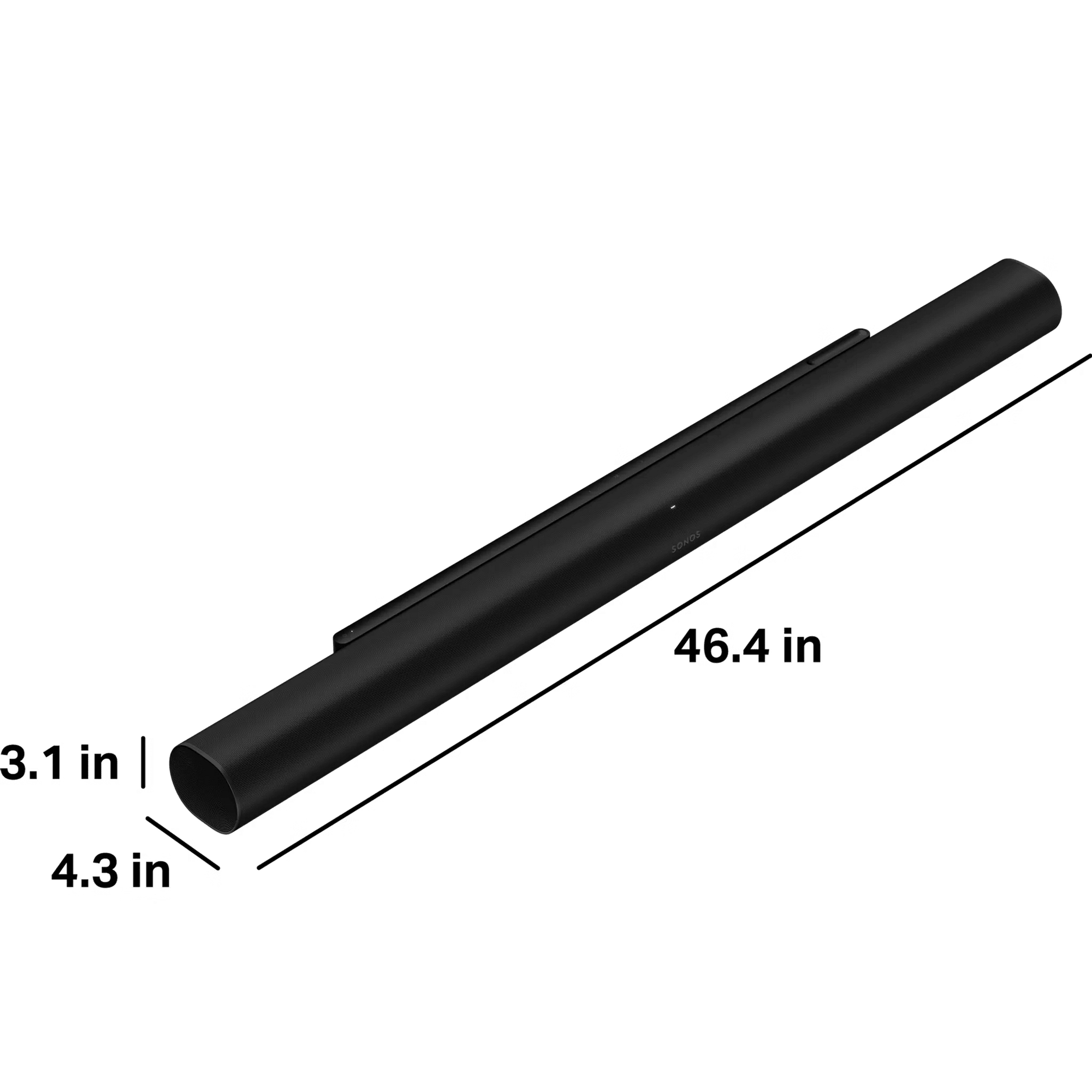 Arc Ultra Premium Smart Soundbar - From Where Finds - 