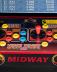 Arcade1Up Mortal Kombat Arcade Machine - From Where - 