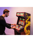 Arcade1Up Mortal Kombat Arcade Machine - From Where - 