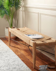 Arcana Jute Bench - From Where - 