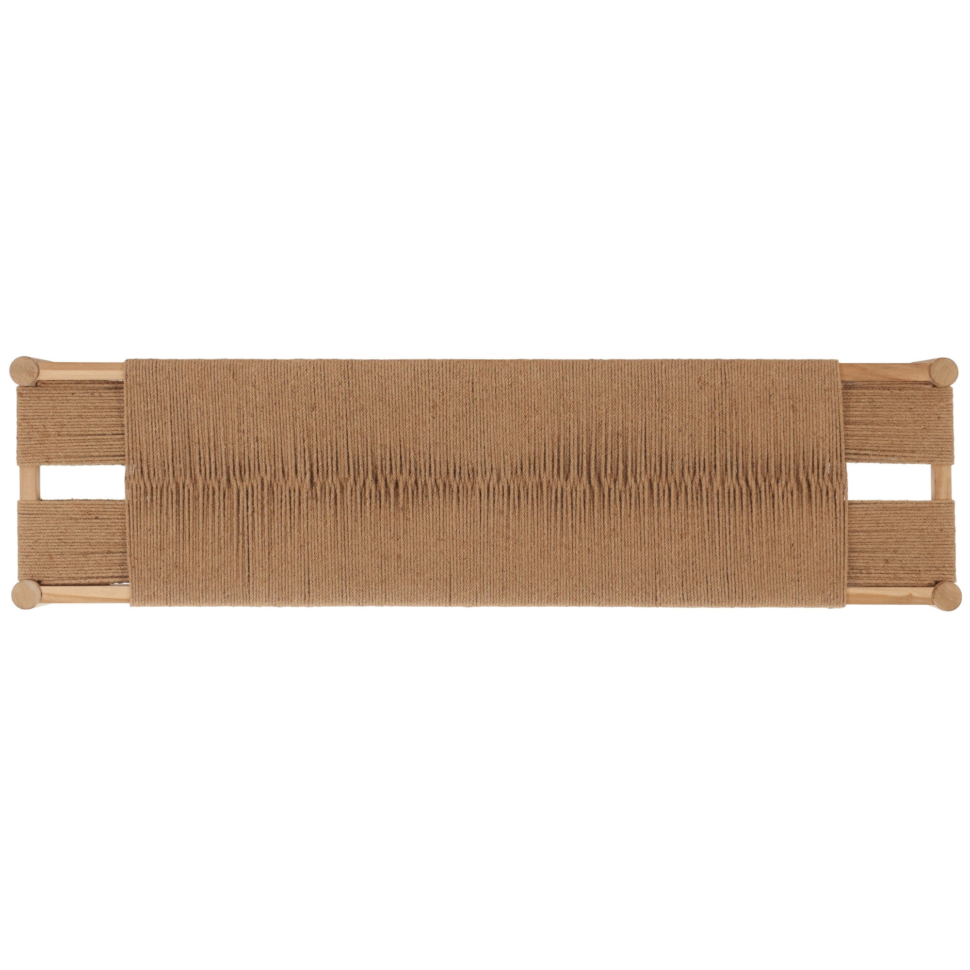 Arcana Jute Bench - From Where - 