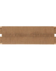 Arcana Jute Bench - From Where - 