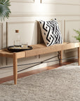 Arcana Jute Bench - From Where - 