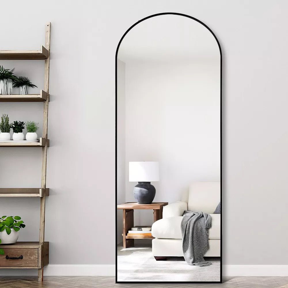 Arch Full Length Mirror - From Where - 