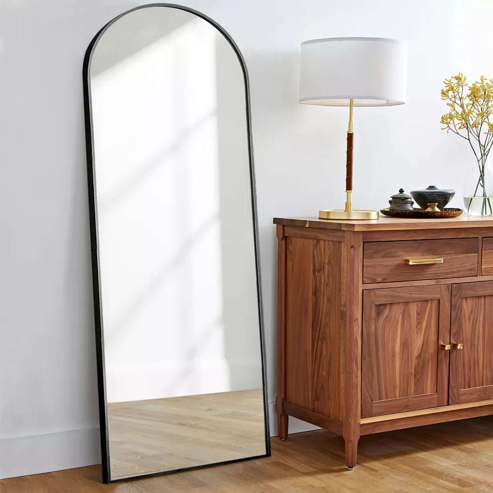 Arch Full Length Mirror - From Where - 