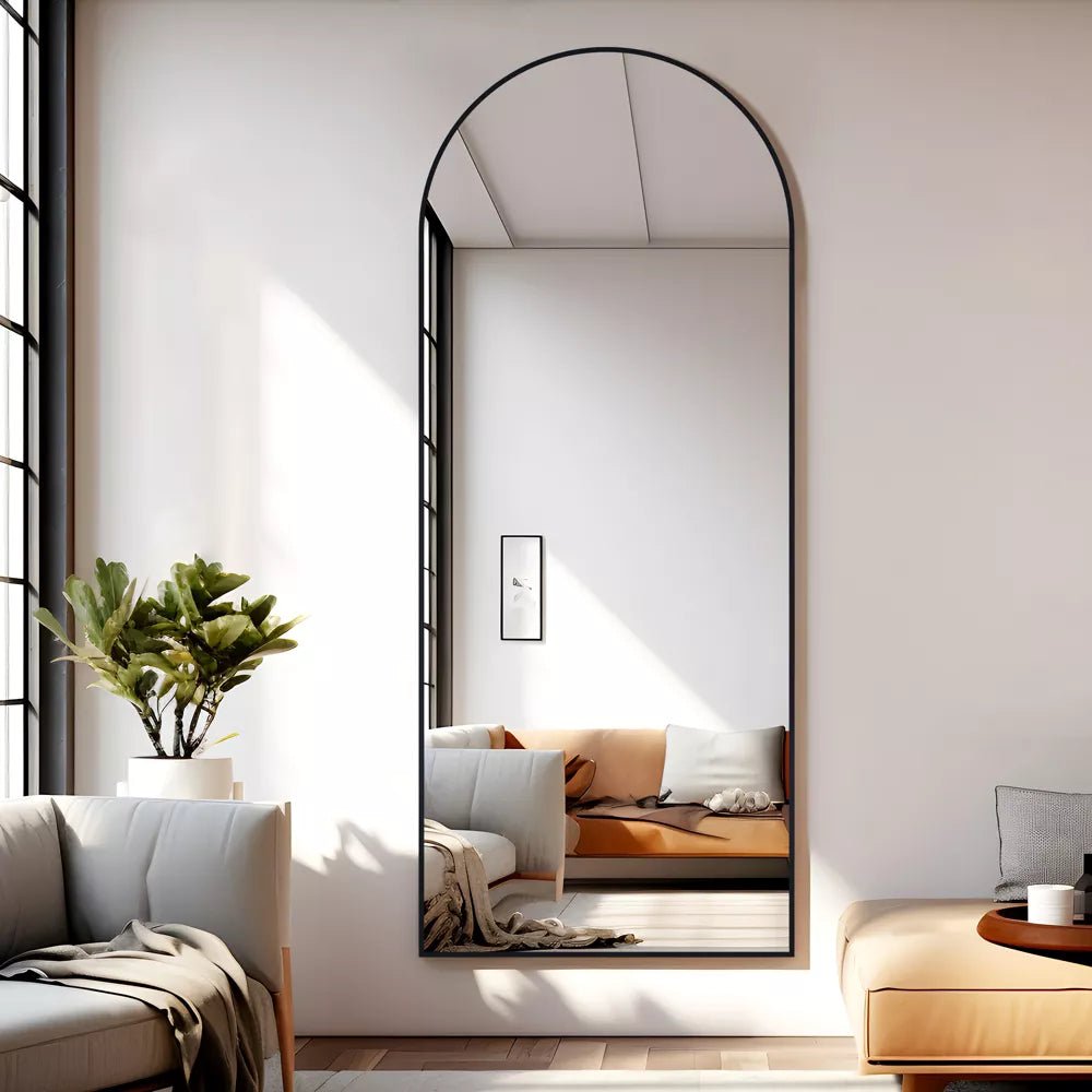 Arch Full Length Mirror - From Where - 