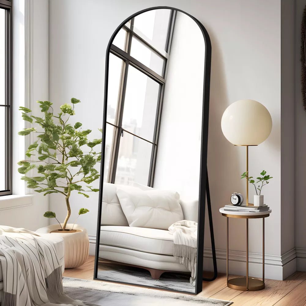 Arch Full Length Mirror - From Where - 