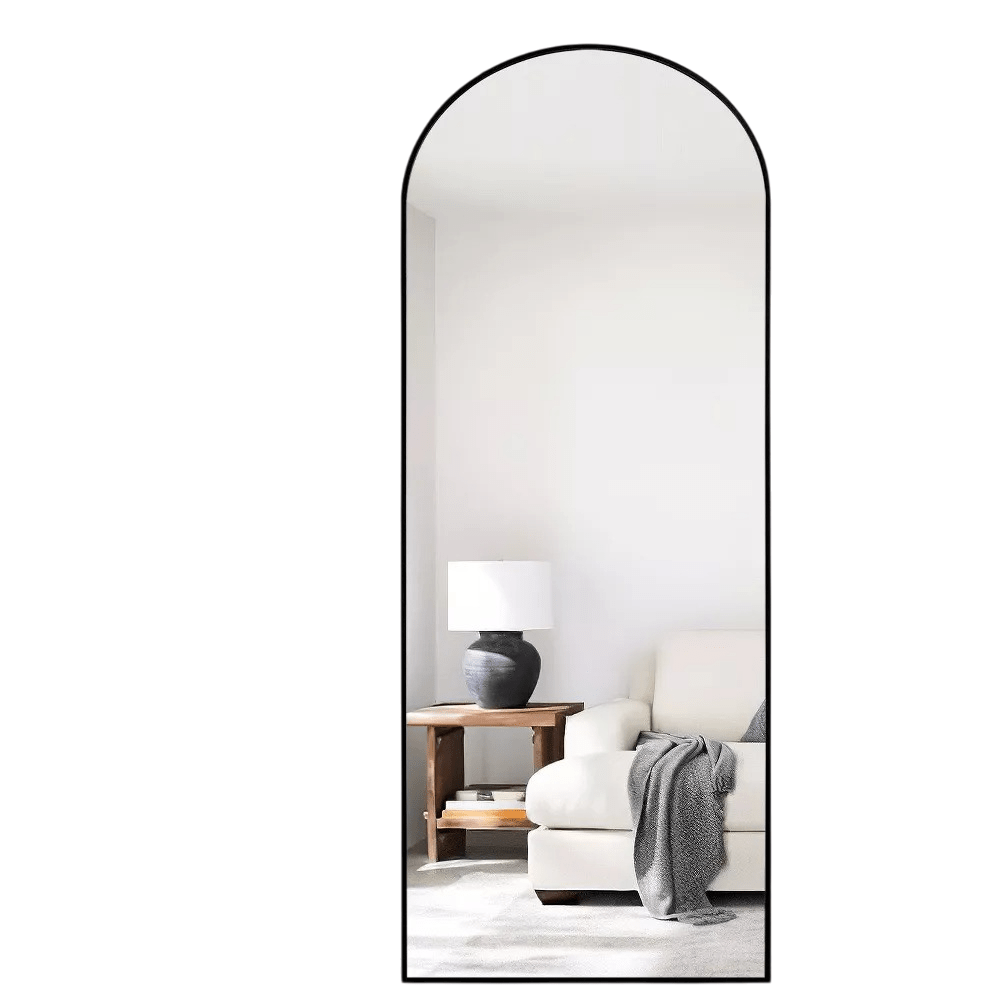 Arch Full Length Mirror - From Where - 