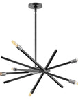 Archer 6 - Light Sputnik Chandelier - From Where - 