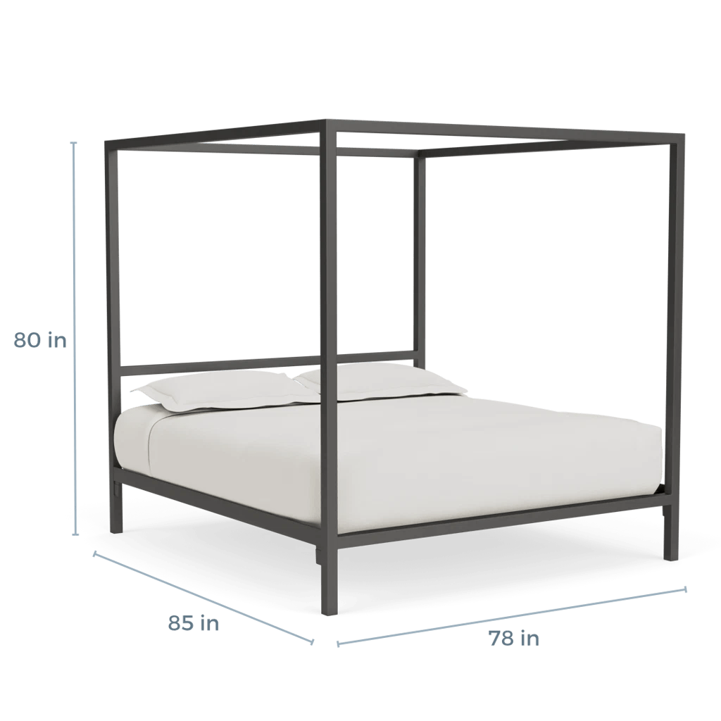 Architecture Bed - King - From Where - 