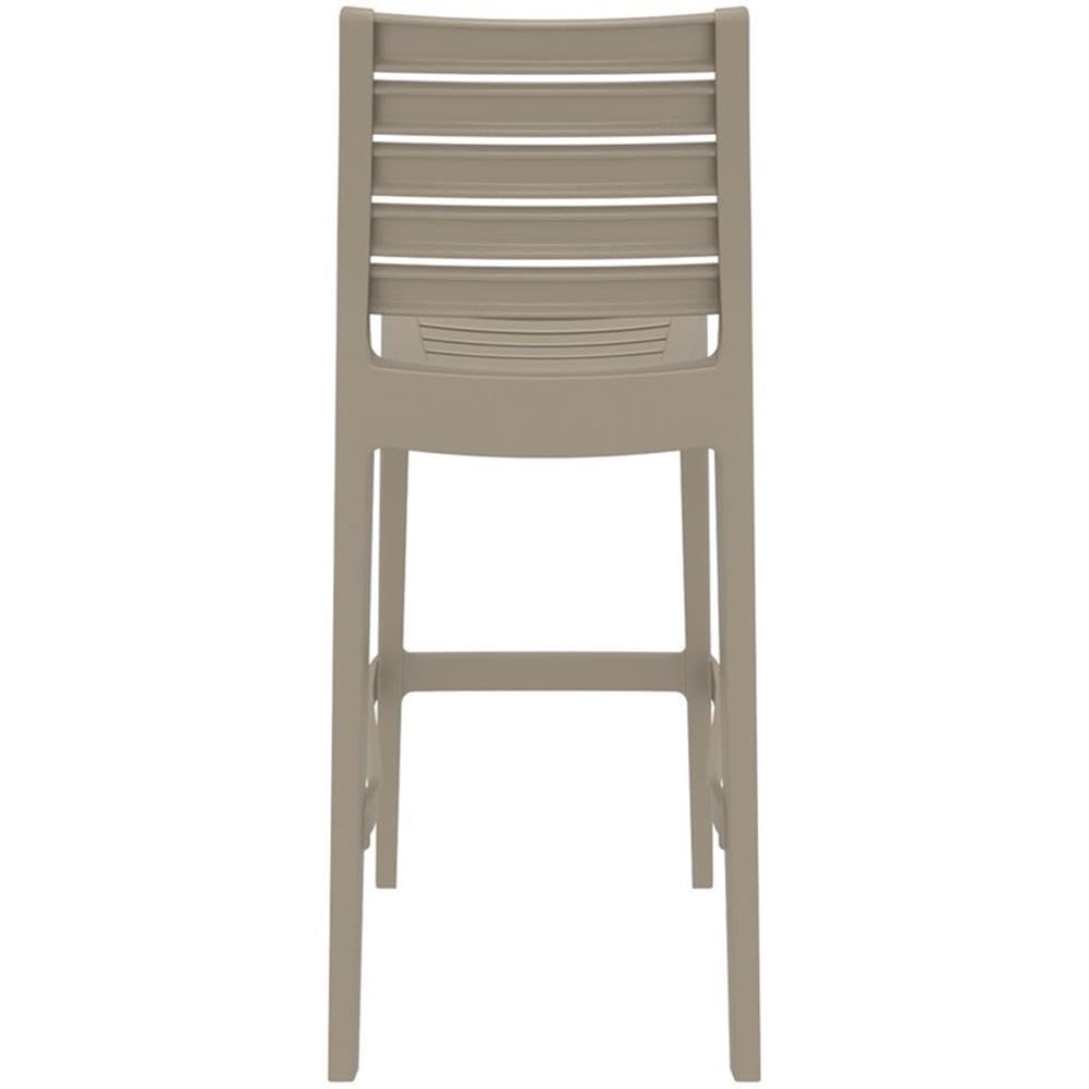 Ares Resin Barstool (Set of 2) - From Where - 
