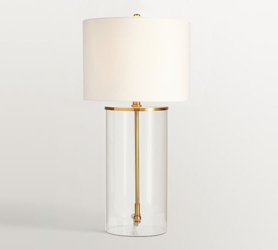 Aria Dome Table Lamp - From Where - 