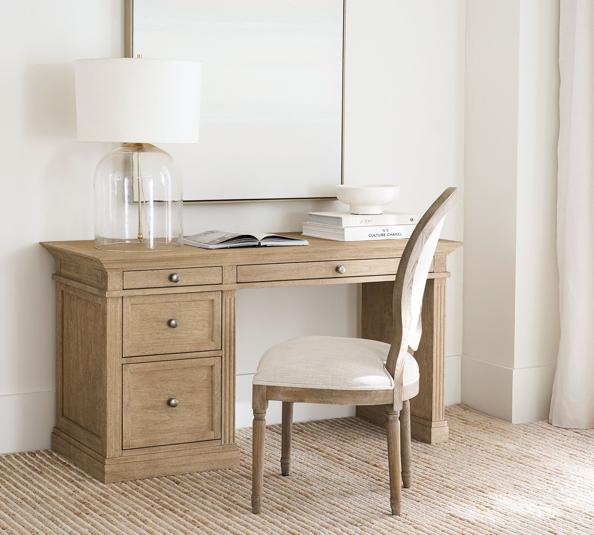 Aria Dome Table Lamp - From Where Finds -