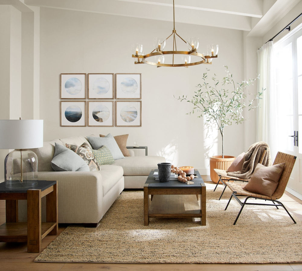 Aria Dome Table Lamp - From Where Finds -