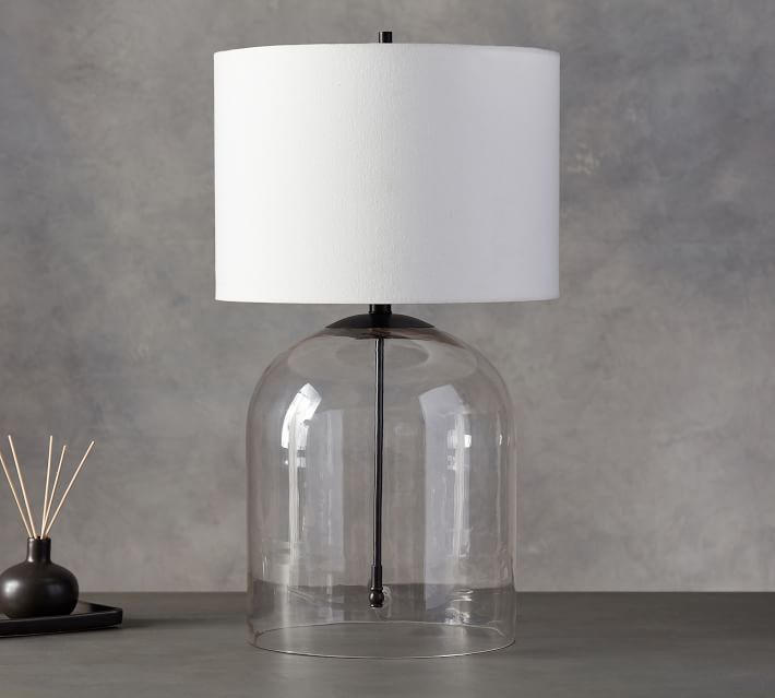 Aria Dome Table Lamp - From Where - 