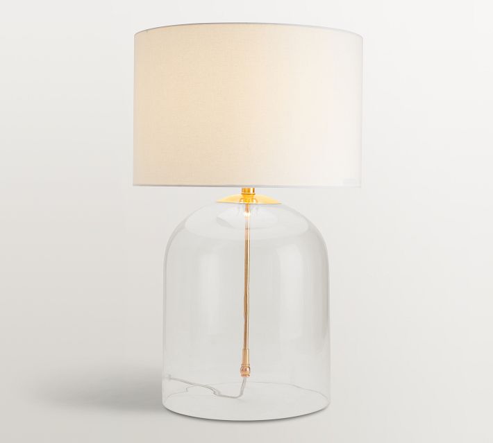 Aria Dome Table Lamp - From Where - 