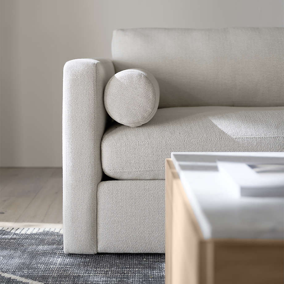 Aris Deep 88" Bench Sofa - From Where Finds - 