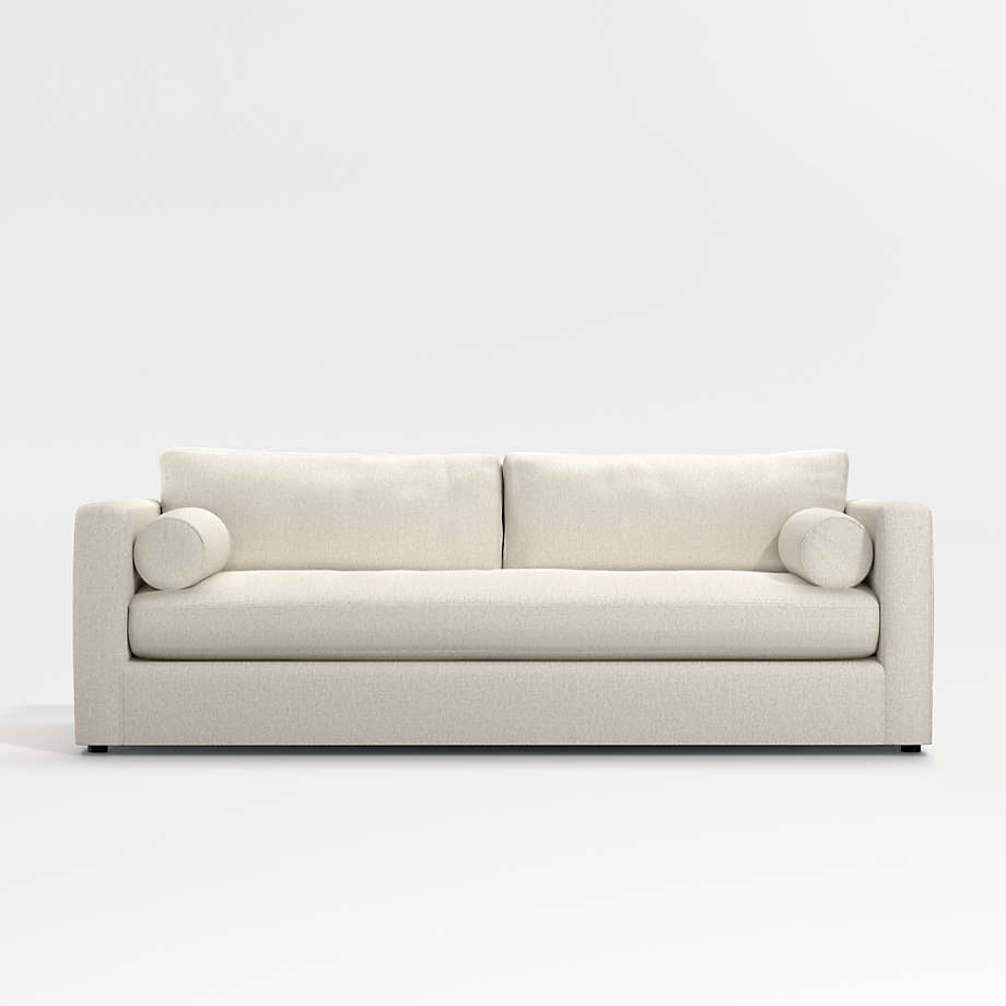 Aris Deep 88" Bench Sofa - From Where Finds - 