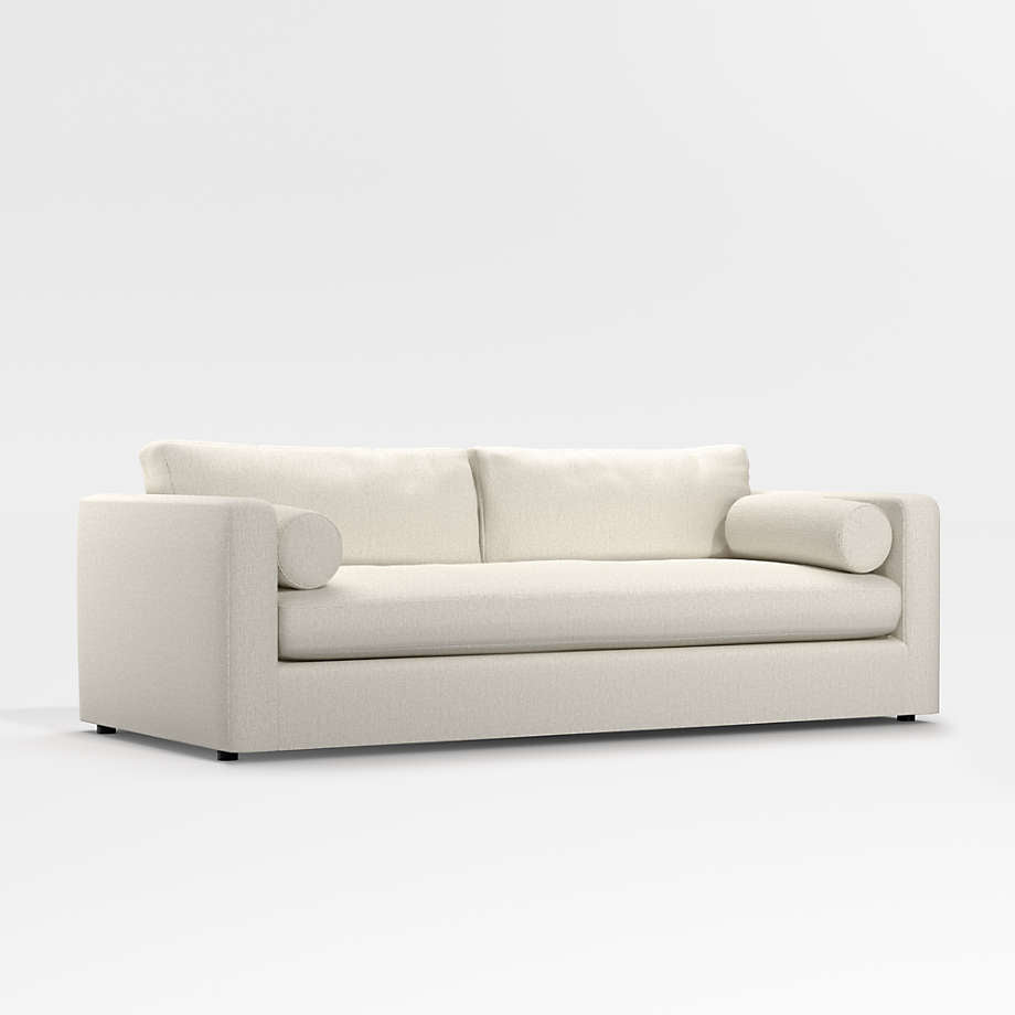 Aris Deep 88" Bench Sofa - From Where Finds - 