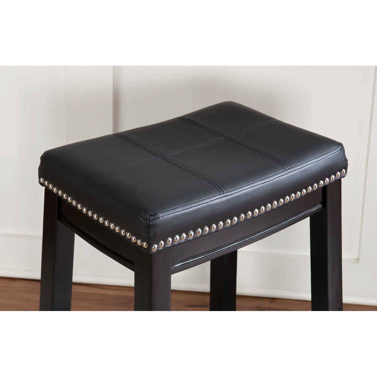 Arlyce Backless Counter Stool (Set of 2) - From Where - 