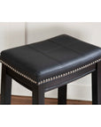 Arlyce Backless Counter Stool (Set of 2) - From Where - 