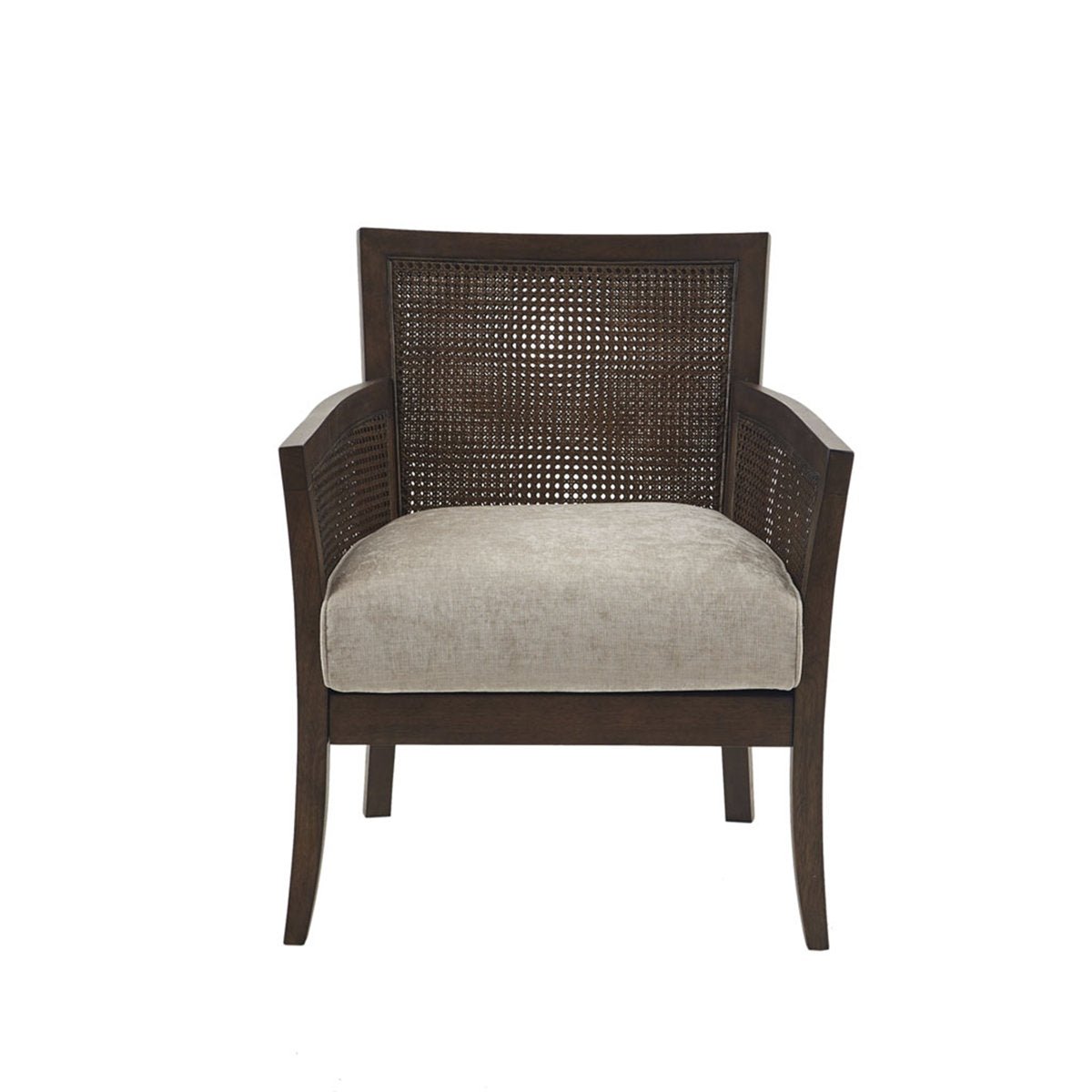 Armchair With Wood Legs - From Where - 