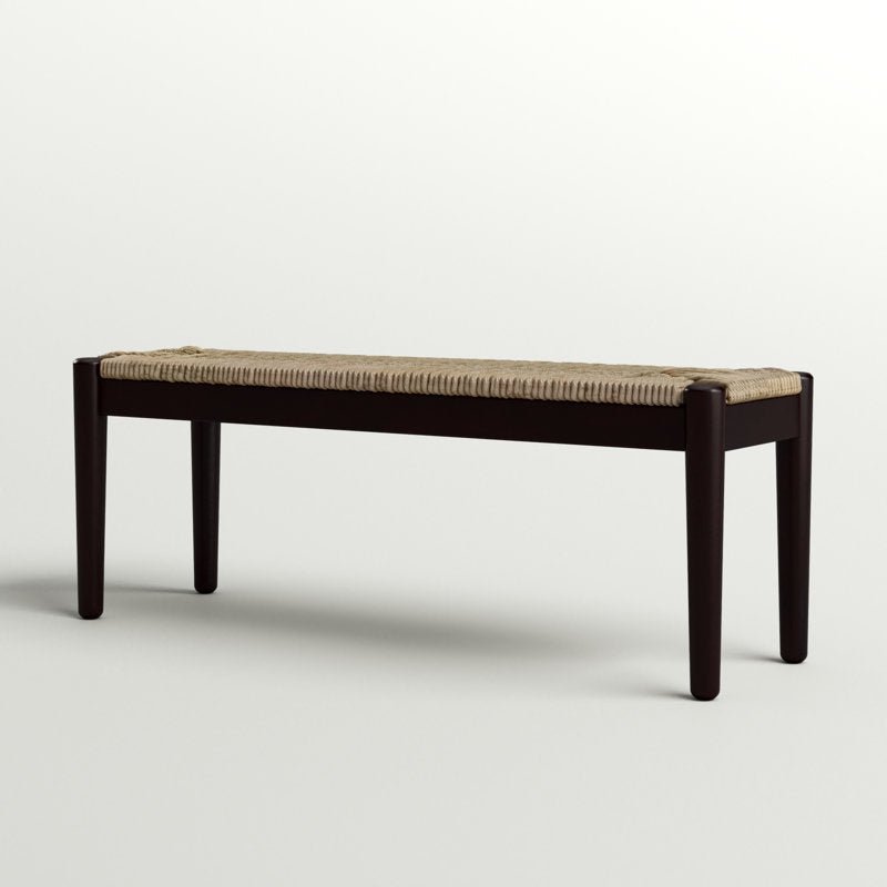 Arminia Solid Wood Bench - From Where - 
