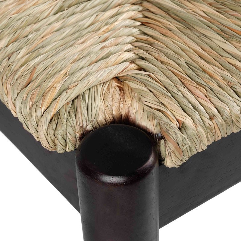Arminia Solid Wood Bench - From Where - 