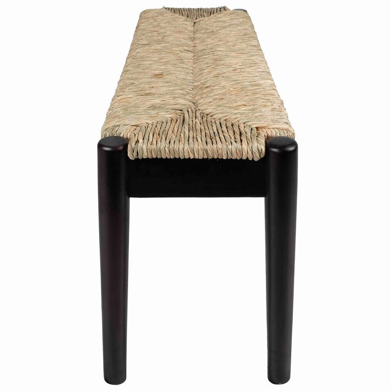 Arminia Solid Wood Bench - From Where - 
