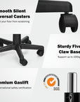 Armless Computer Chair - From Where - 