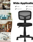 Armless Computer Chair - From Where - 