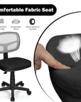 Armless Computer Chair - From Where - 