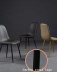 Armless Dining Chair (Set of 4) - From Where - 