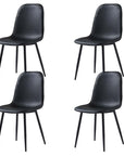 Armless Dining Chair (Set of 4) - From Where - 