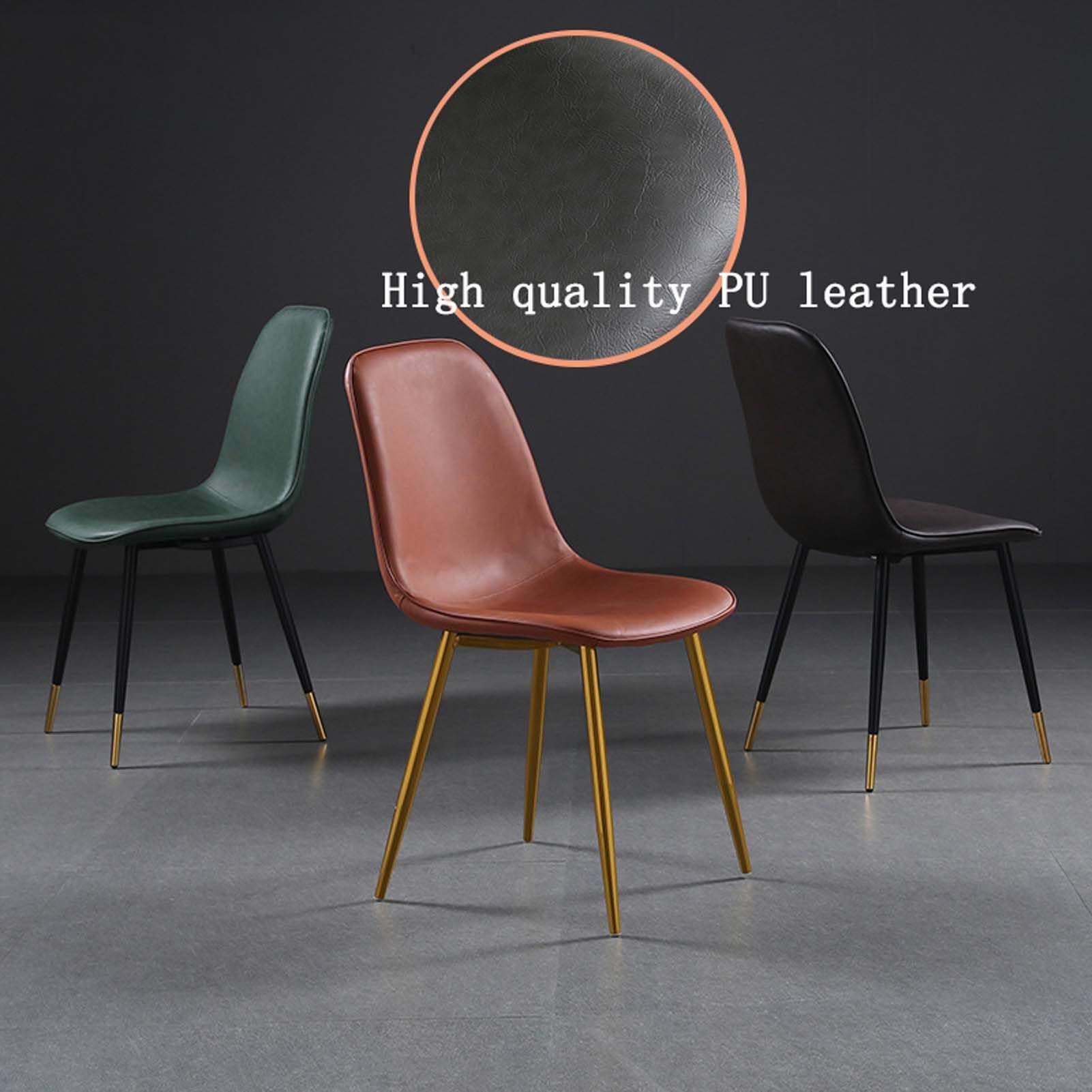 Armless Dining Chair (Set of 4) - From Where - 