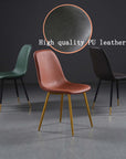 Armless Dining Chair (Set of 4) - From Where - 