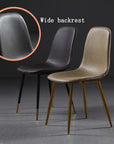 Armless Dining Chair (Set of 4) - From Where - 