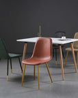 Armless Dining Chair (Set of 4) - From Where - 