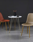 Armless Dining Chair (Set of 4) - From Where - 