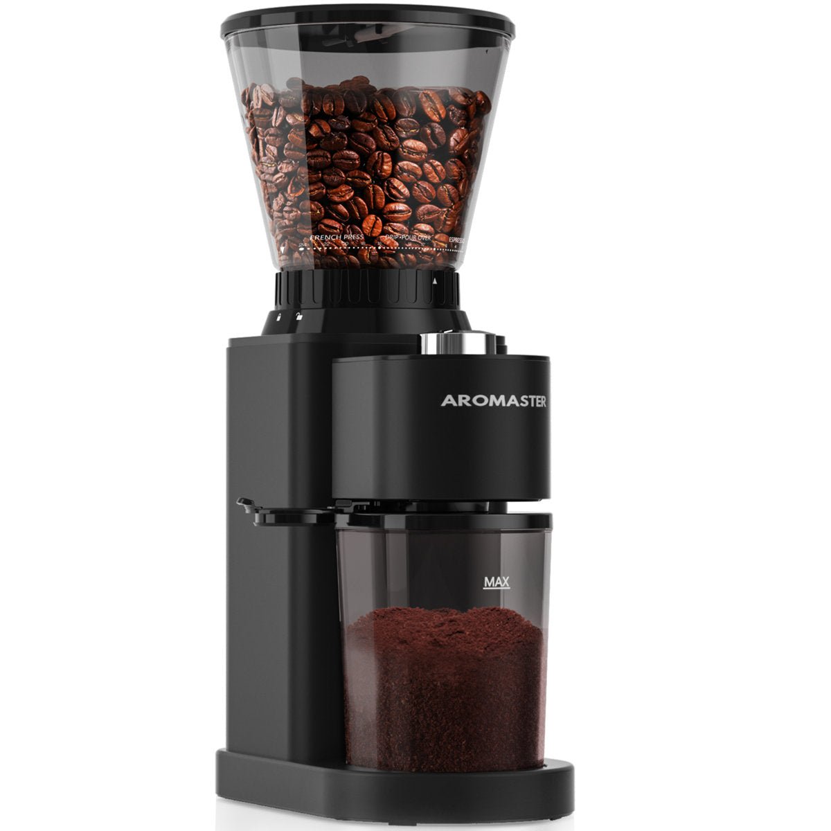 Aromaster Burr Coffee Grinder - From Where - 