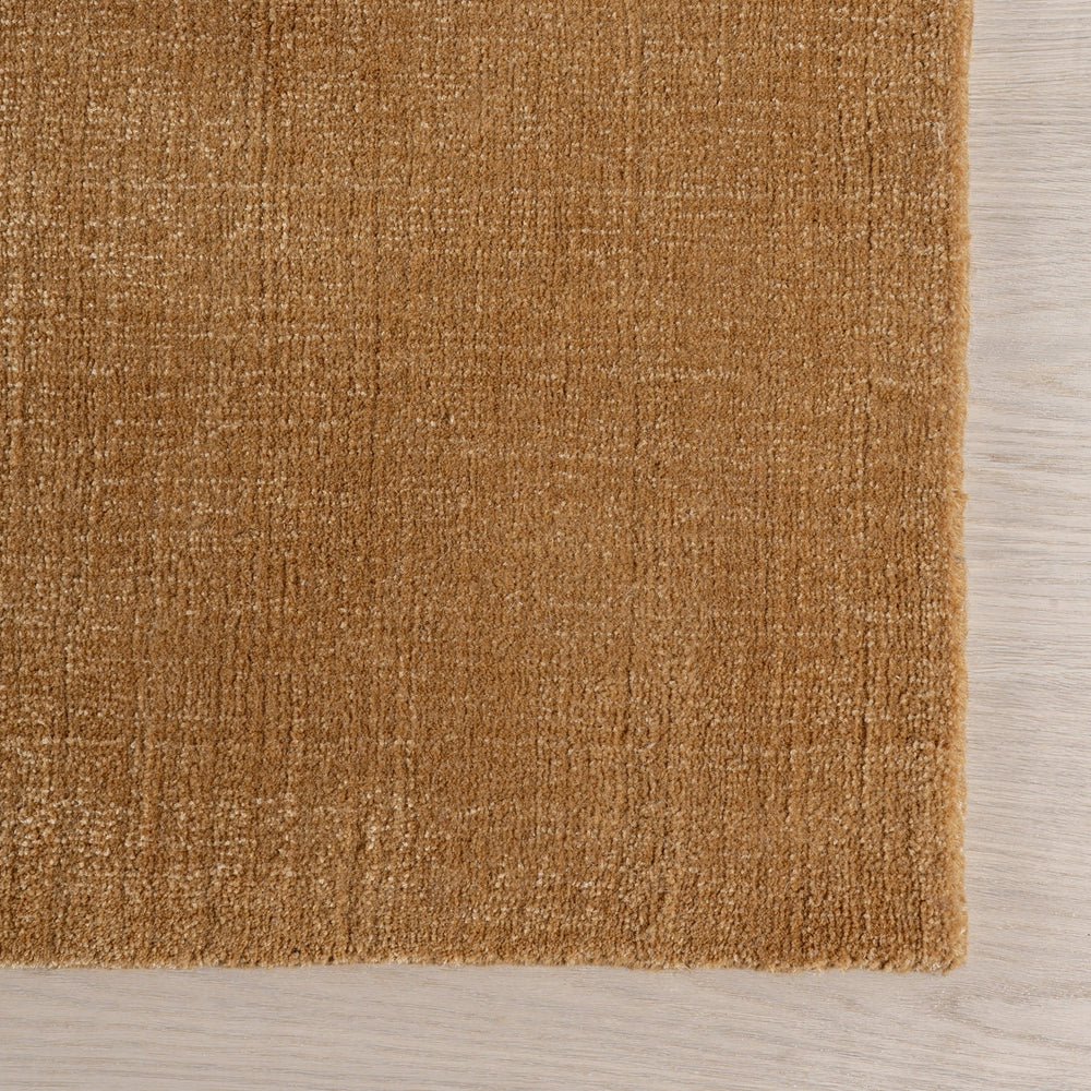 Arrel Speckled Wool - Blend Rug - From Where Finds - 